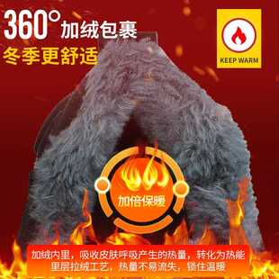 舒适耐磨防寒工地工作防护 新款 直销高帮冬季 棉鞋 防砸防刺穿劳保鞋