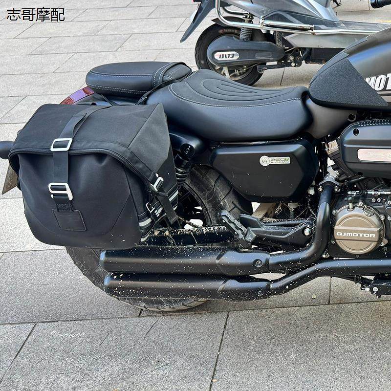 适用钱江QJ闪300S5边包皮
