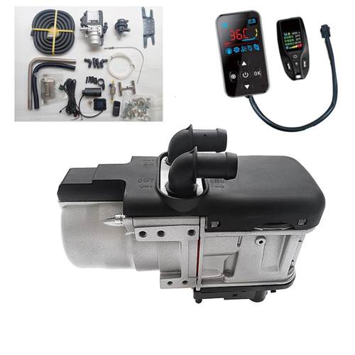 水暖式驻车加热器汽柴油发动机