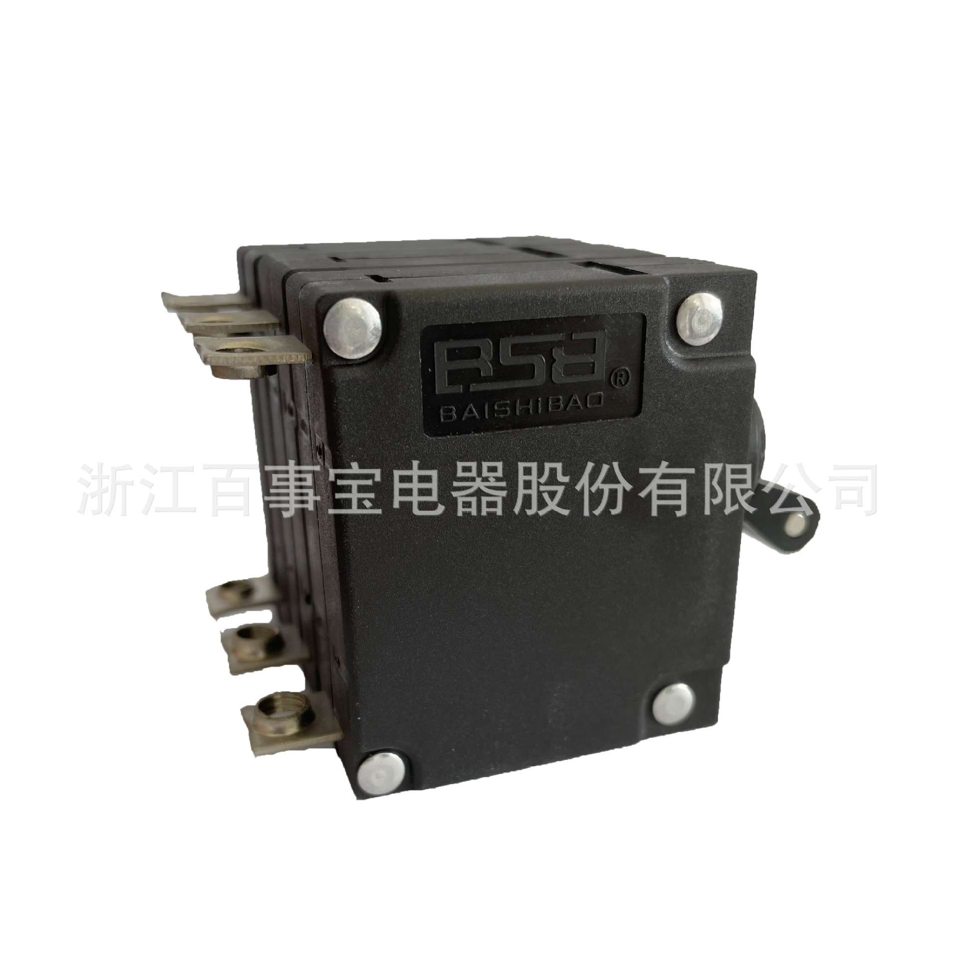 百事宝 液压电磁断路器BSB1系列 BSB1-30-3P-35-T-B6