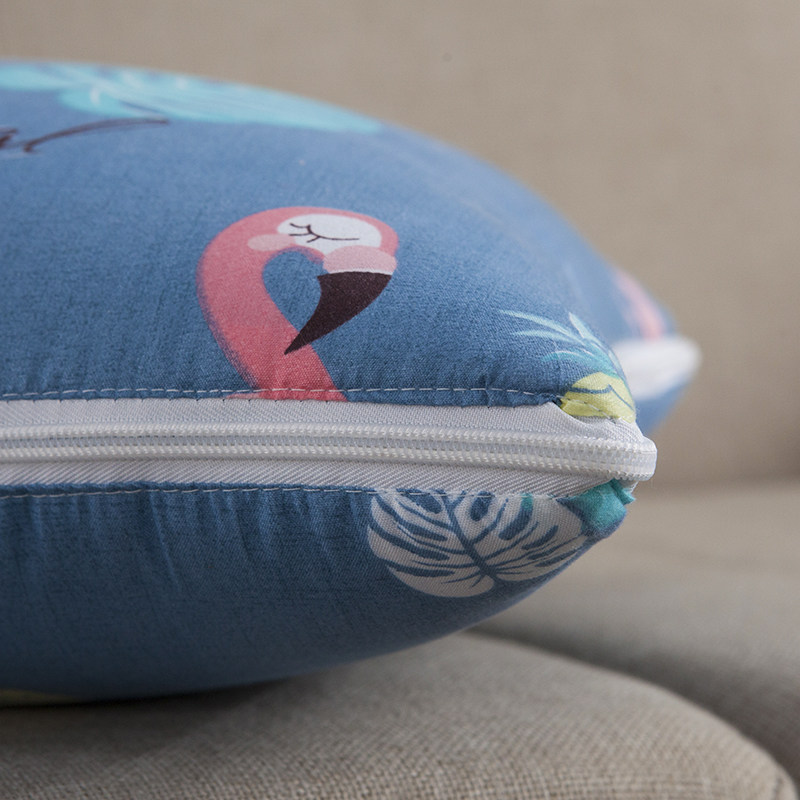 抱枕被子两用多功能靠垫被沙发办公室床头靠枕头被汽车腰枕靠背