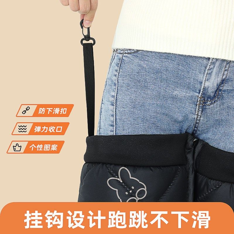 电动车护膝保暖骑车冬季摩托车骑行膝盖防寒防风护腿神器挡风男女