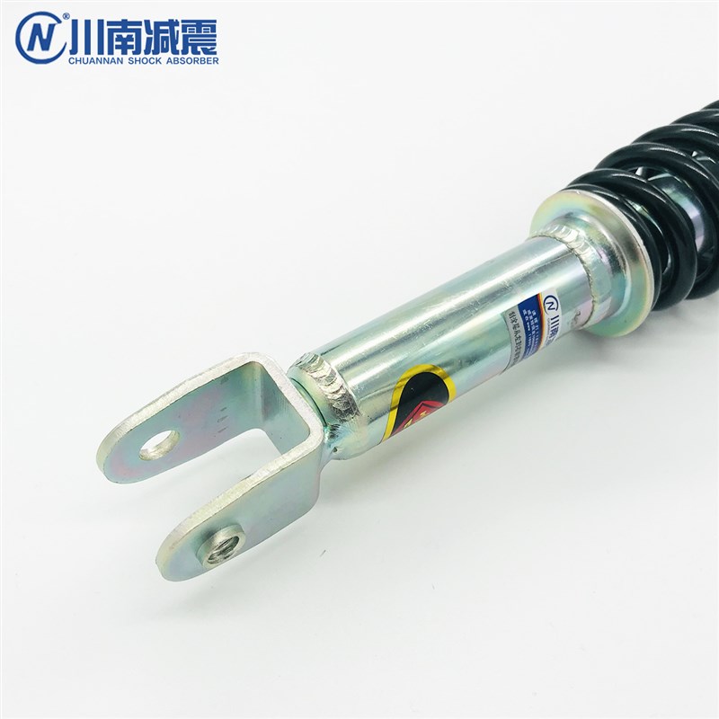 川南摩托踏板电动车孔距32cmM+N1改装舒适型凌鹰小牛后减震避震器