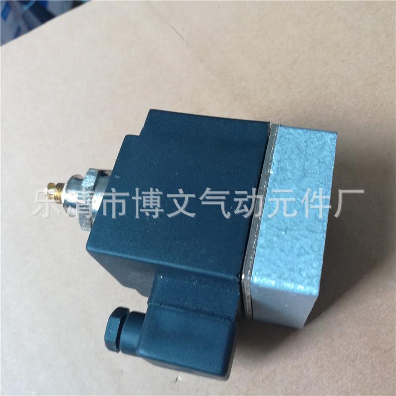 电磁先导阀K23D-3TB可调式先导阀头DC24VC220V