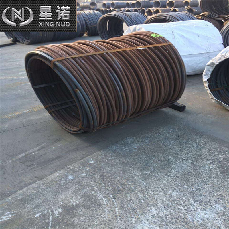 优质球化退火16MnCr5钢丝 标准件制造的理想之选