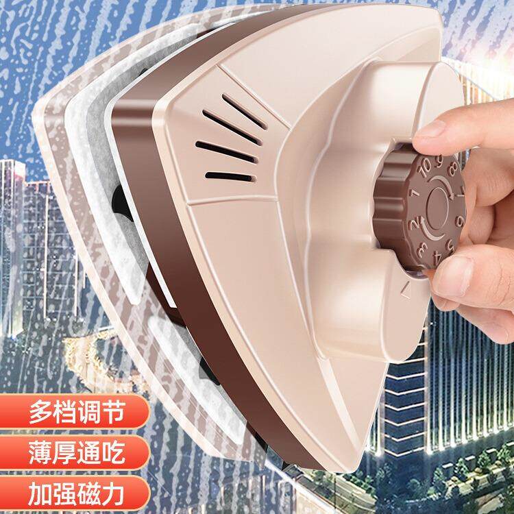 清洁家政工具刮刷擦玻璃擦窗家用双面高层双层窗外窗户器