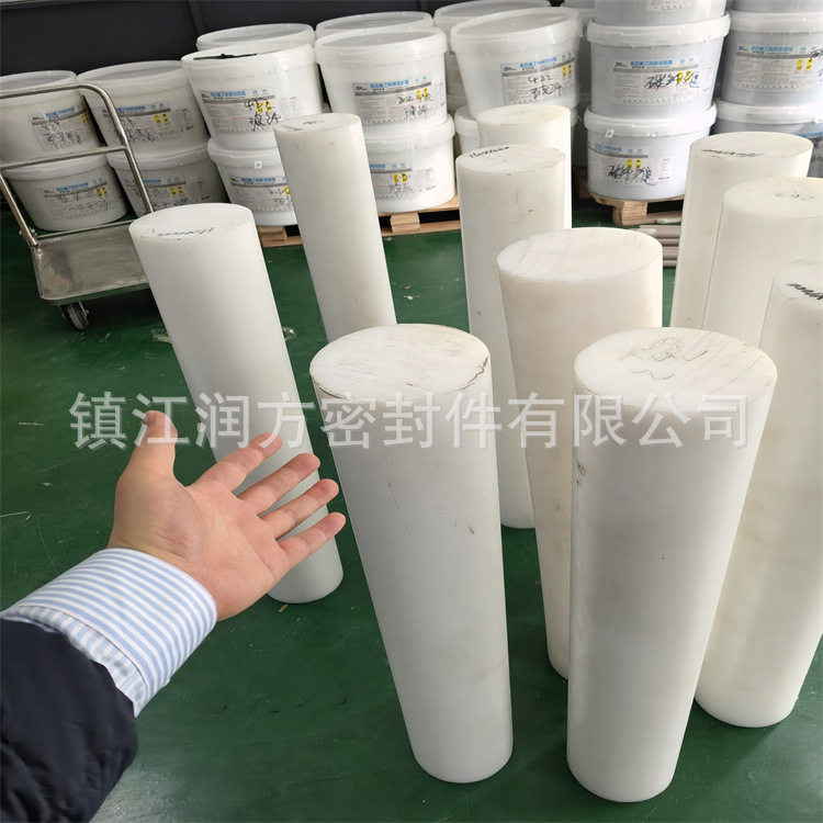 聚甲醛POM棒材 UPE棒材 PE棒材原料
