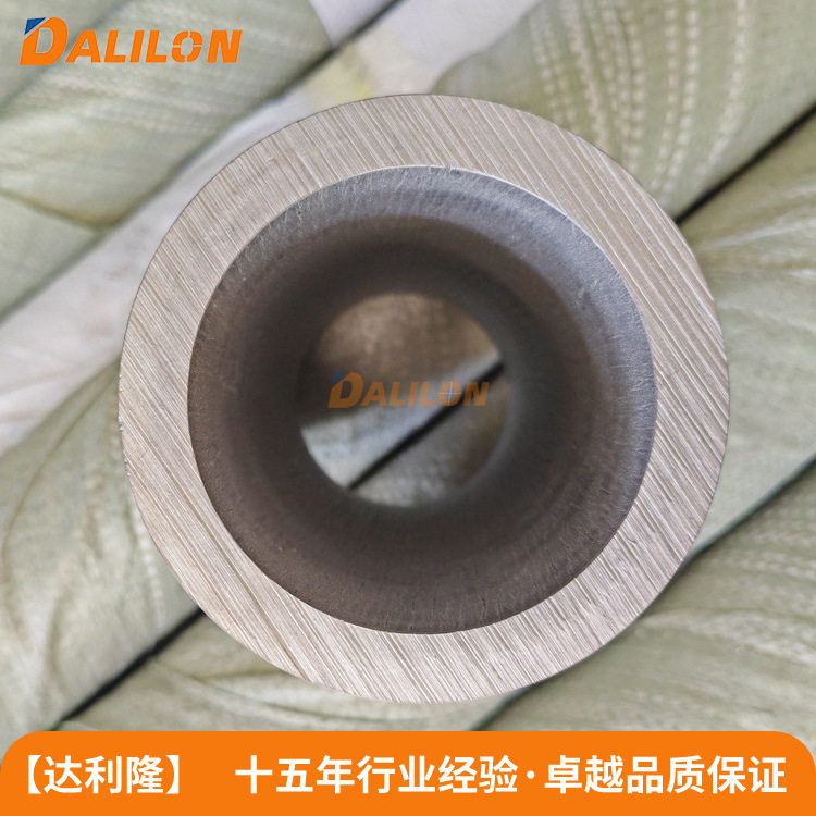 源头厂家生产无缝厚壁钛管 工业钛合金管 TA1TA2等 牌号齐全
