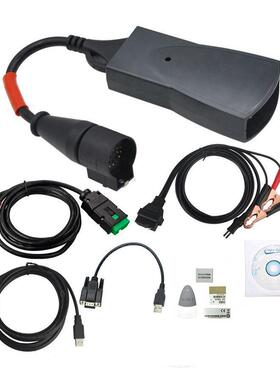 全芯片Lexia3PP2000OBD2DiagboxV7.83雪铁龙标致V48/V25