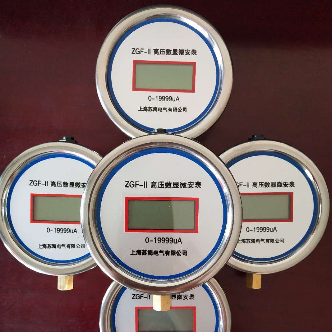 数显直流微安表,直流数字微安表,高压微安表