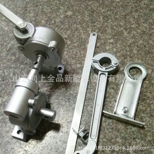 手动开窗机生产 手摇机 厂房仓库通风排烟