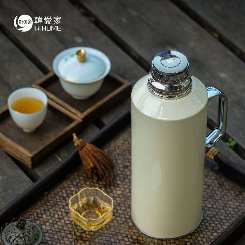 [招商]韩爱家焖茶壶不锈钢保温壶复古传家壶老白茶闷泡壶