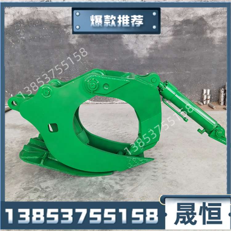 两用可切树根可挖树根 勾机刨树根挖树墩起树根机树根挖拔器直销