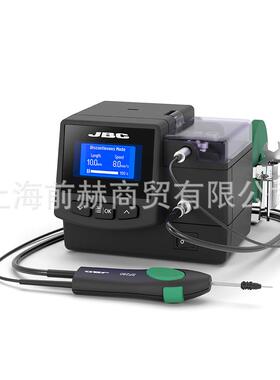 SF-210VB自动V型槽送丝机原装西班牙JBC电烙铁焊台送锡焊接工作站