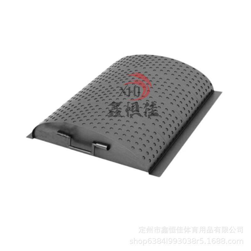 凸路段1000*960*240mm道路障碍模拟训练器材路段减速带凹凸路段