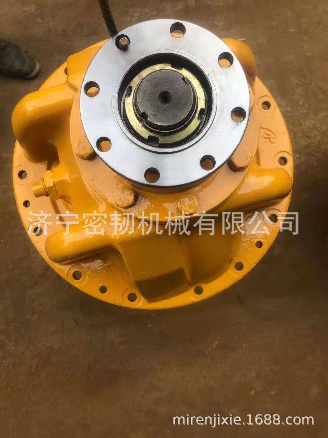 装载机全车配件ZL50/ZL60减速器总成ZL50G2-04100