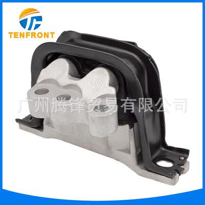 22774206发动机支架悬置机脚胶橡胶件适用于雪佛兰