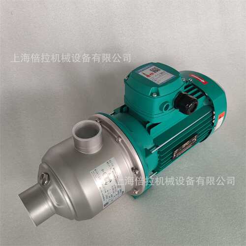 德国wilo威乐水泵循环泵别墅自来水热水多级离心泵MHI403-380V