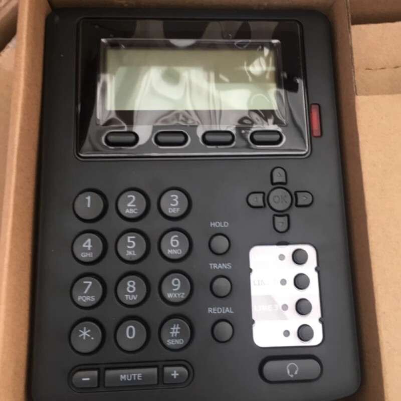 北恩北恩S320话务电话CALLTE CT23 Call Center Phone呼叫中心ip