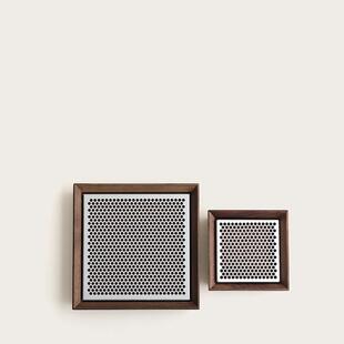 青云世家胡桃木茶盘家用小型干泡储水小茶台储水式沥水盘干泡盘