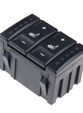 致胜座椅加热开关黑色BS7T19K314ABBS7T19K314AB6M2T19K314AB