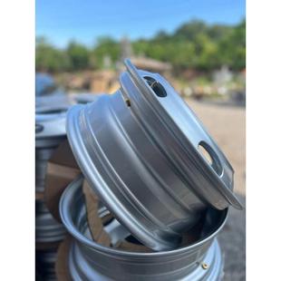 日上正兴真空加厚700/750R16轮胎载重钢圈铁圈适福田重汽江淮解放