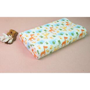 芝英 太空记忆枕 儿童记忆枕 枕头枕芯 保护颈椎 防螨抗菌枕包邮