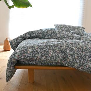 纯棉被套单件 230柔软 秋冬1.5m1.8米全棉单人学生被罩双人200