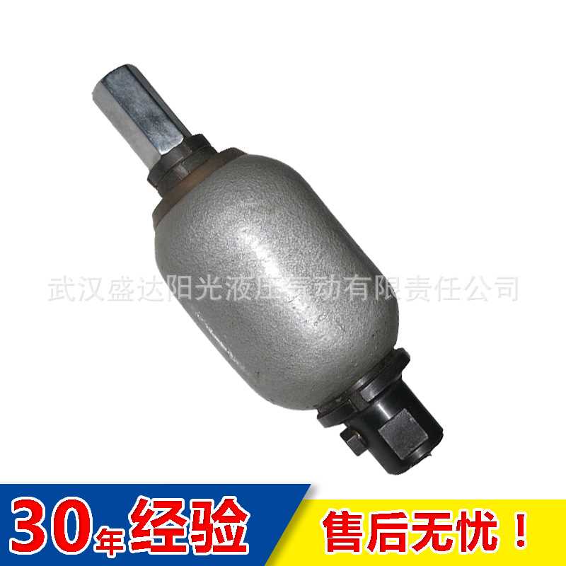 奉化立新NXQA-100皮囊式蓄能器油压储能器液压站配件现货