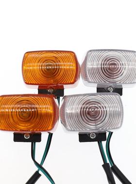 摩托车电动车转向灯配件适用于DIO5 zoomer50 zuma 火车龟四方龟