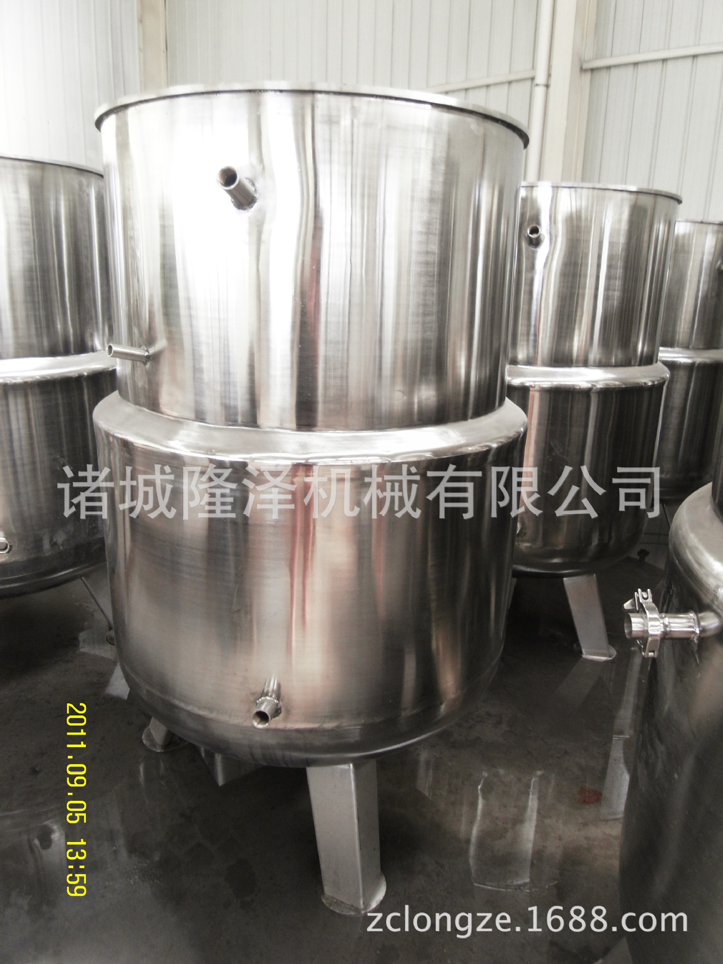 糖纳豆煮豆锅 大型全自动糖纳豆流水线