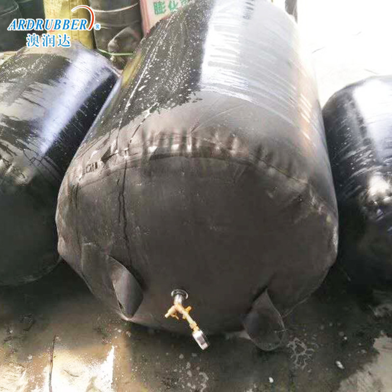 批发管道堵塞气囊 封堵器 管道封堵气囊 水下管路工程用堵水气囊