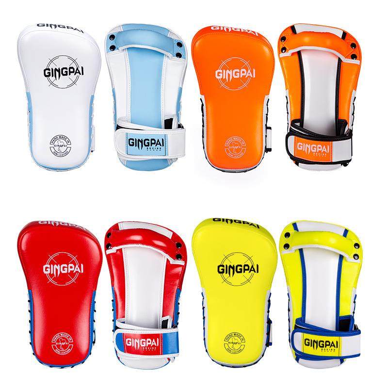 散打脚靶拳击手腿靶搏击陪练儿童拳靶护具跆拳道踢靶训练器材泰拳