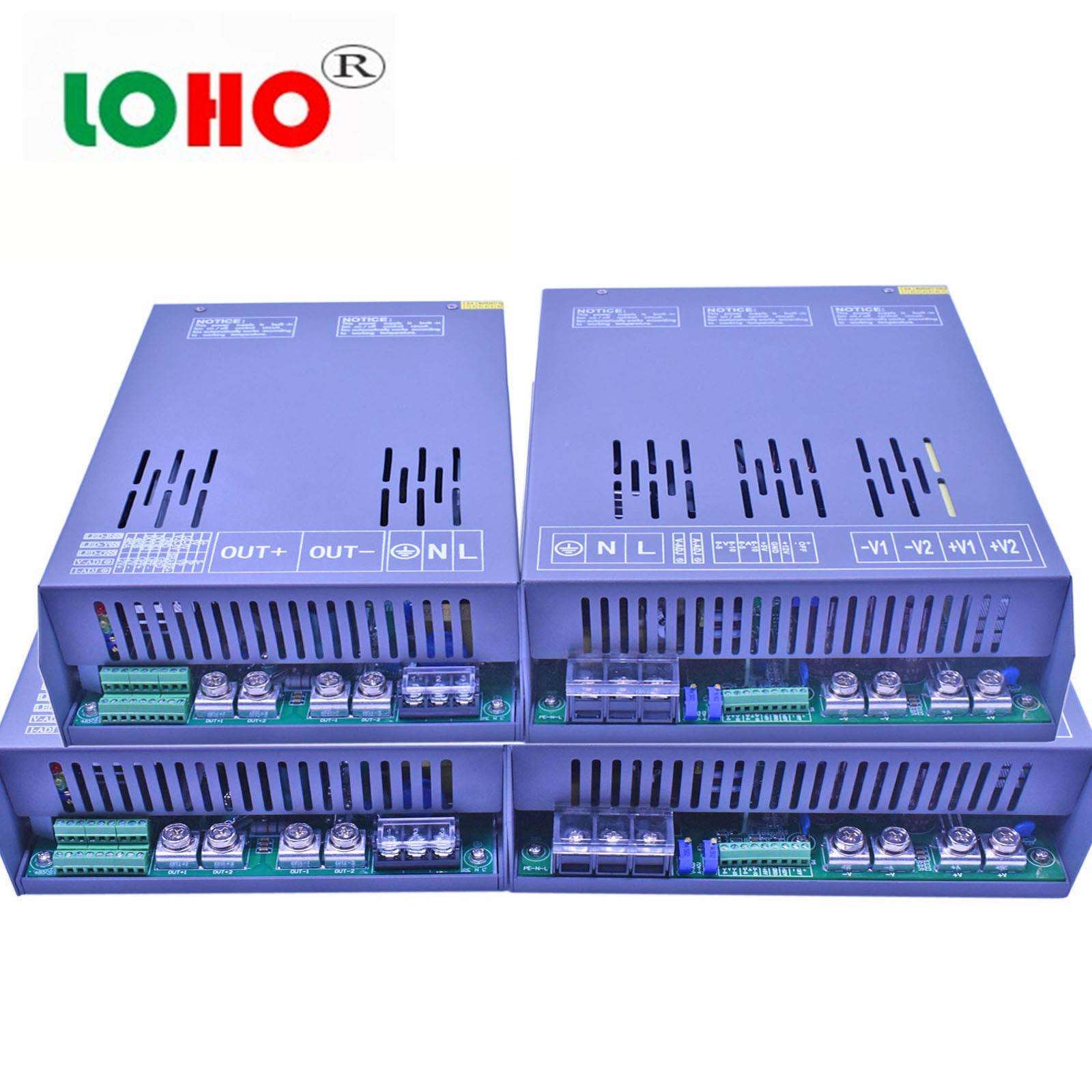 PFC-3000W110V160V180V260V300V可均流并联直流通信RS485开关电源