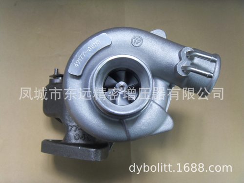 TD04-11  三孔风冷L300-Montero 帕杰罗  49177-01510  MD106720