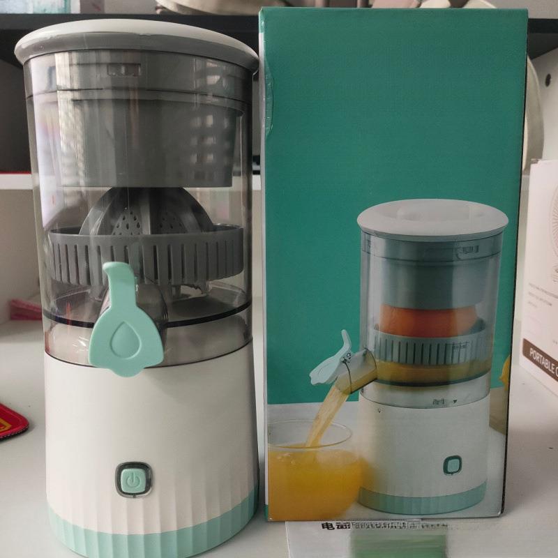 全自动榨汁机家用小型多功能渣汁分离婴儿辅食无线便携式原汁机