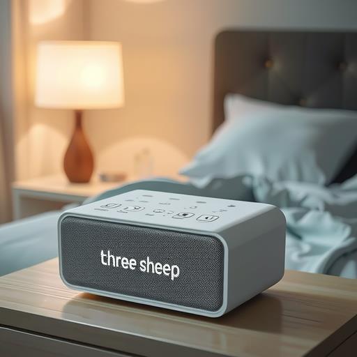 巨变直销白噪音呼吸夜灯婴儿哭闹安抚音神器