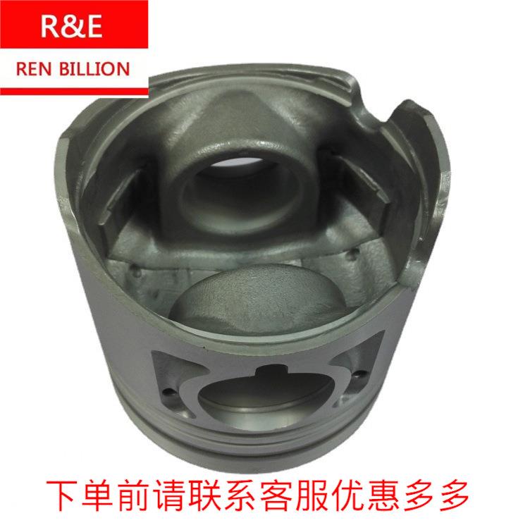 江淮帅铃星锐四配套CF4DA1-2B欧3缸套组件493缸套活塞环肖卡黄