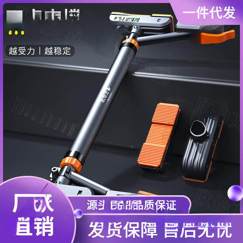 支撑杆秋千拉绳摇篮引体向上儿童杆单杠室内健身伸缩器材多功能