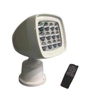 E016001探照灯LED游艇探照灯遥控探照灯10-30VDC探照灯