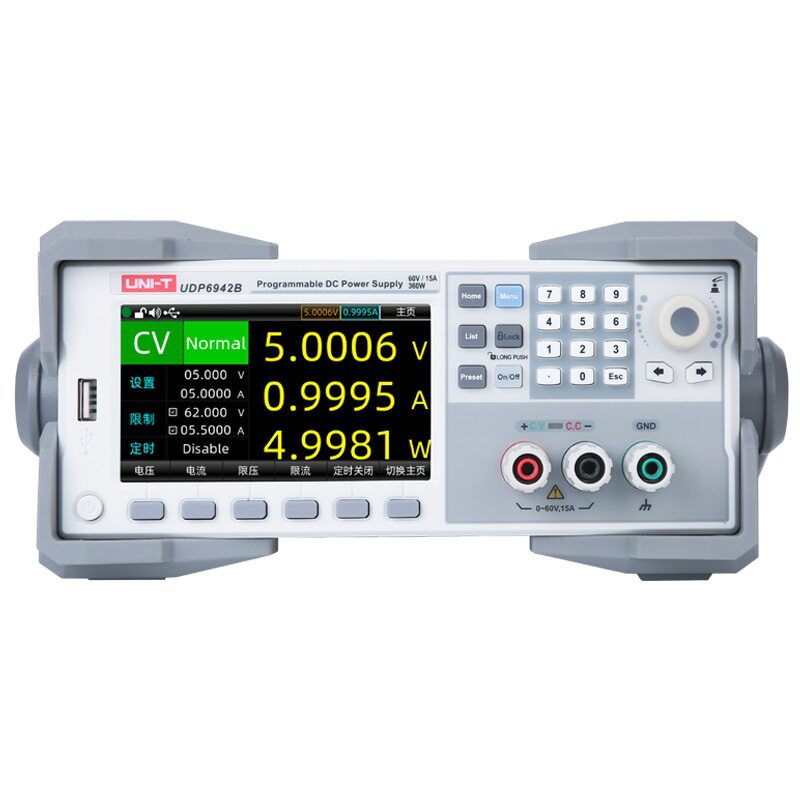 UDP6900系列宽范围可编程开关直流电源（下单前请确认货期！）