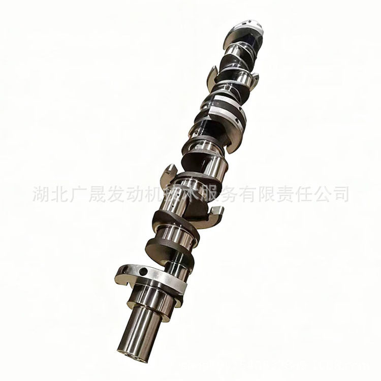康明斯矿用车发动机配件QSK50 K50 4098997 3648617曲轴总成
