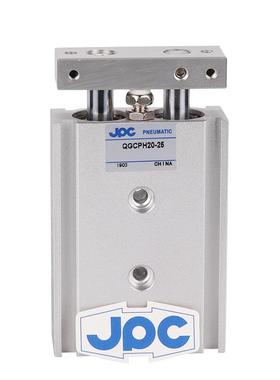 杰菲特双杆气缸QGCPH25-10-20-30-40-50-75-100-125-150-200-KF2