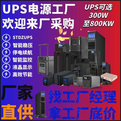 功能仪 血气分析仪 监护仪UPS SUA3000UXICH SU5000UXICH EA901H