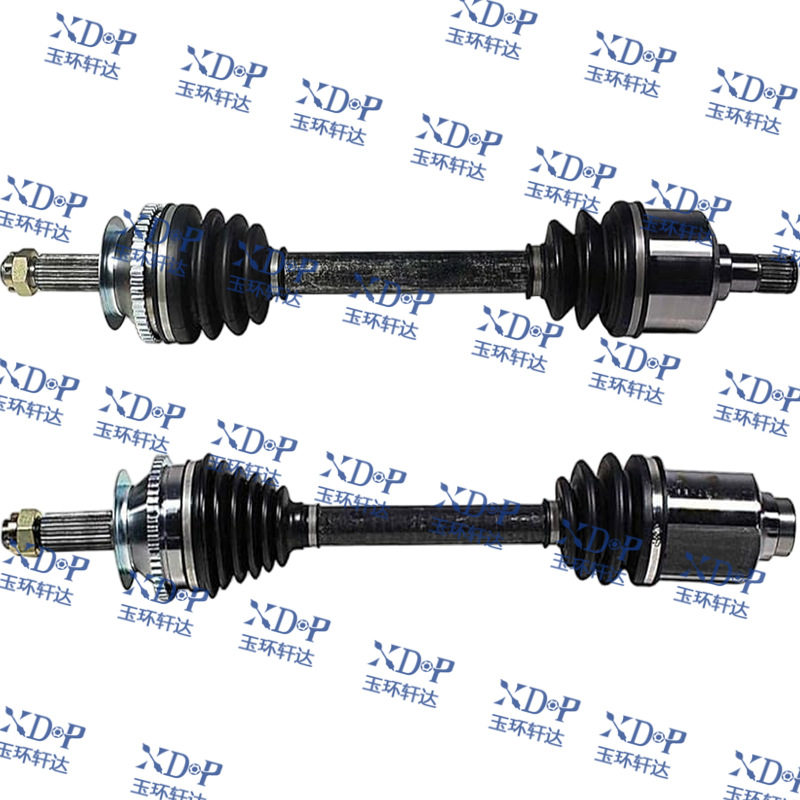 49500-4C300 半轴总成适用车型现代OPTIMA 2.4 AT