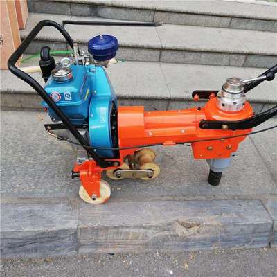 NLB-300手推式内燃单头汽油螺丝扳手卧式螺栓机