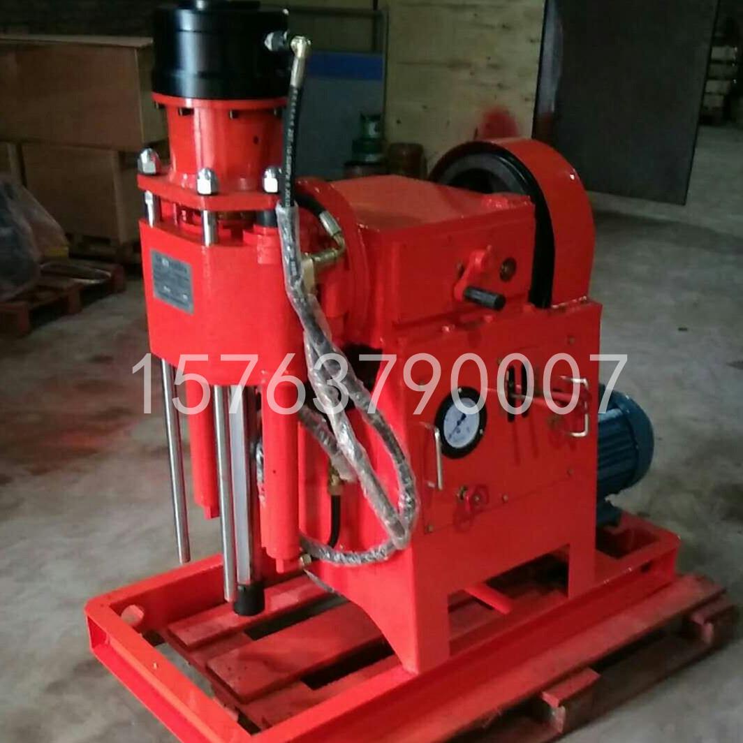 直发ZLJ-350型注浆加固钻机煤矿用探水设备立轴式探煤机器