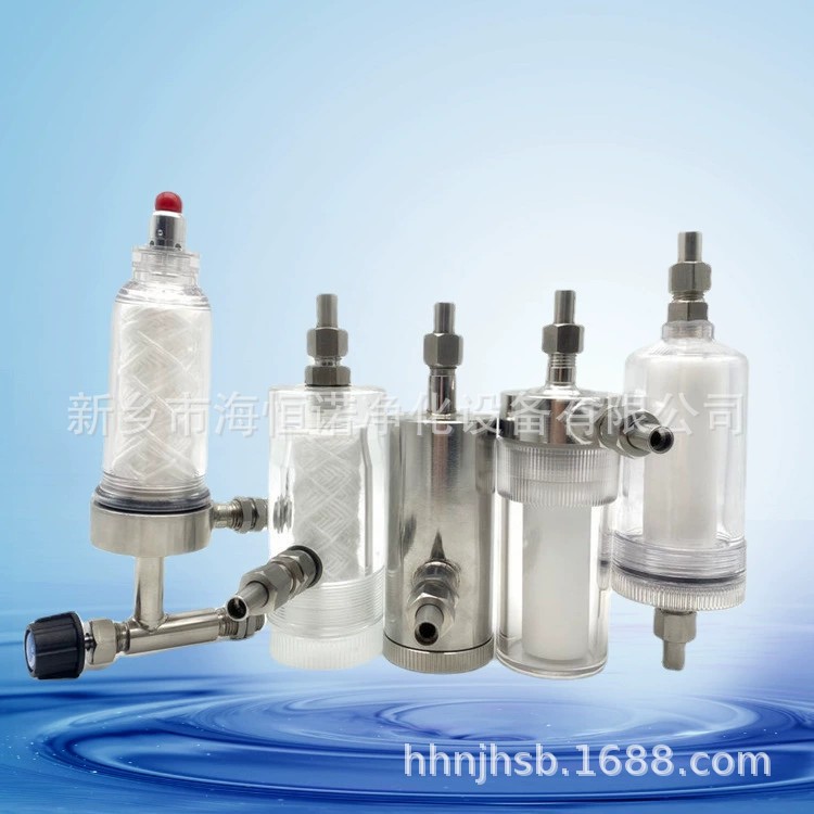 SG-M-6H电厂仪表取样过滤器SG-M-6H华科仪通用低压过滤器