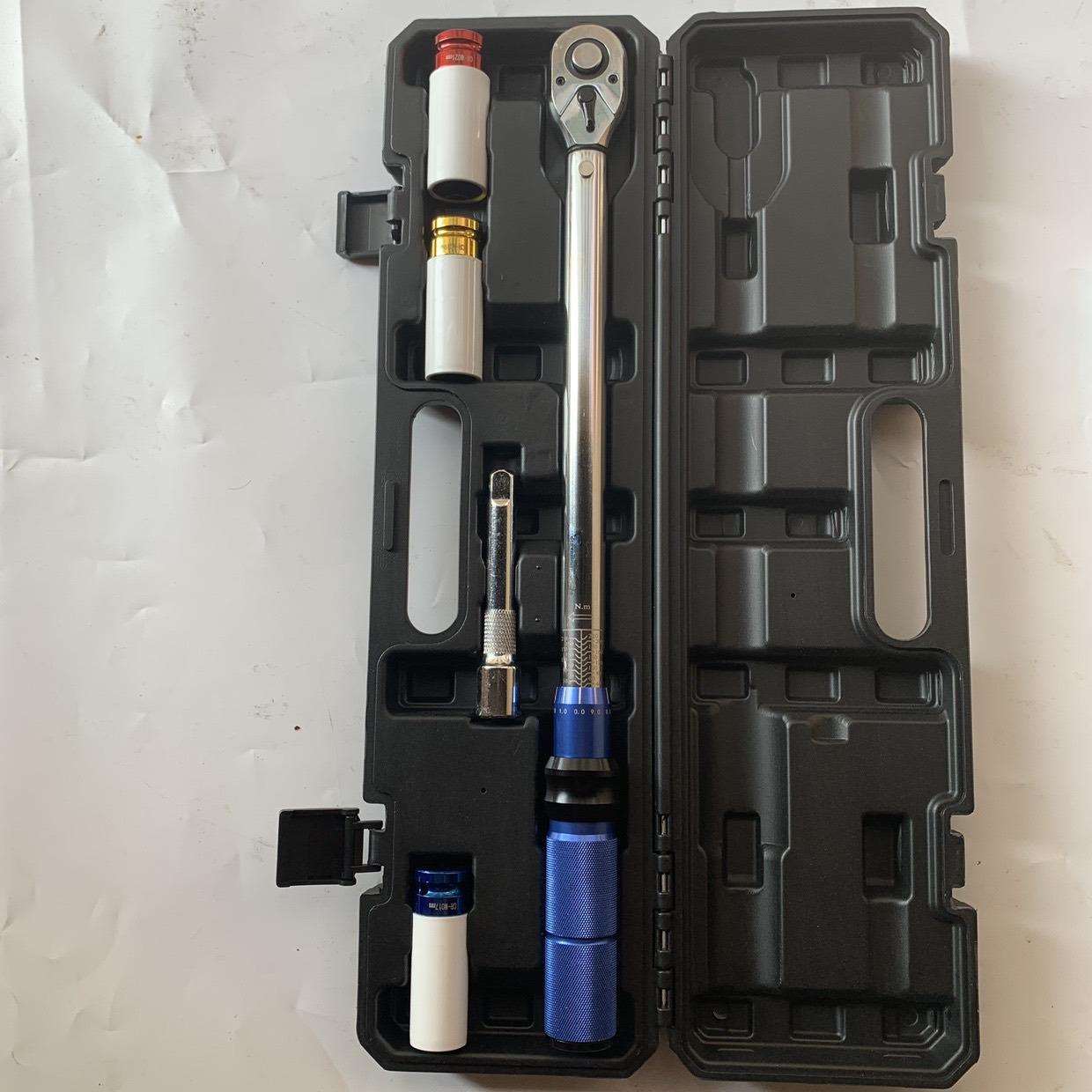 预置式扭矩扳手1/240-220N.m可调扭力扳手预置力矩扳手