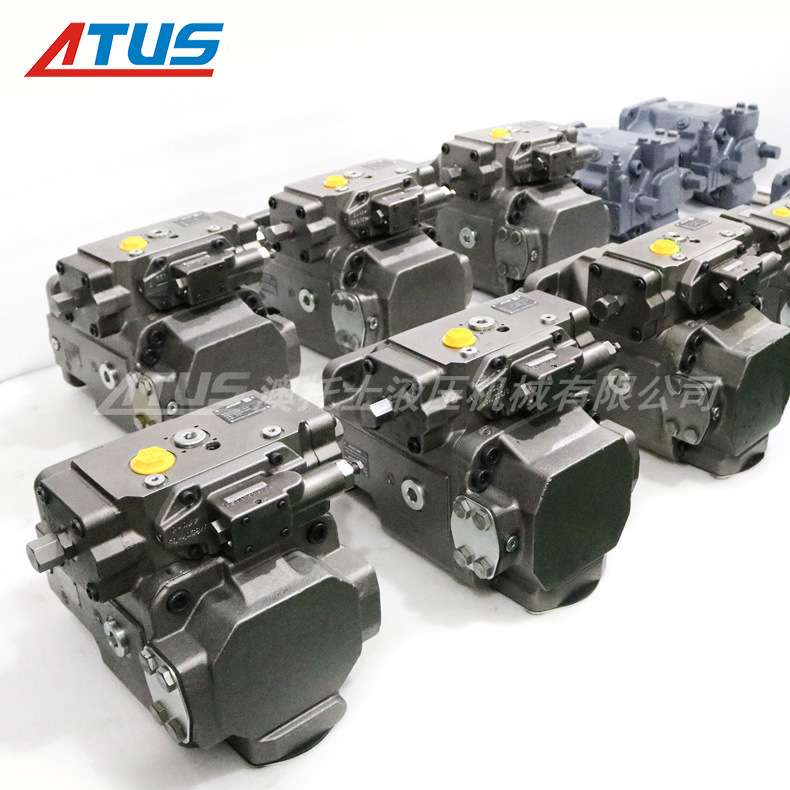 轴向柱塞泵A A4VSO 125 LR2G /30R-PPB13N00钢铁工业系统增压油泵
